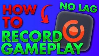 How to Record Gameplay With NO LAG | EaseUS RecExperts