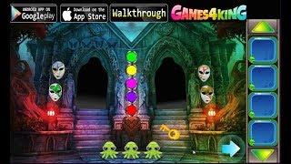 G4K Cute Cartoon Rabbit Escape walkthrough Games4King.