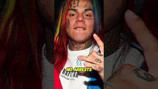 6ix9ine Secures $6 Million Deal But How? #shorts #6ix9ine