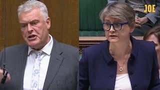 MPs heated debate on grooming gangs in UK Parliament