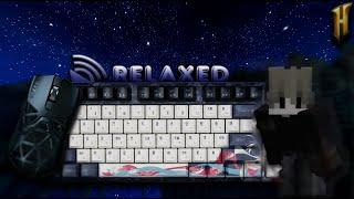 Asmr Keybord & Mouse | Hypixel BedWars