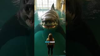 Why No Aquarium Has a Great White Shark?