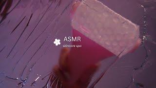 ASMR • first person skincare appointment • 100% tingly whispers & layered sounds for sleep 