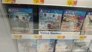 Value PlayStation Games at Walmart - Jan. 2024 #value #playstation #games #walmart #january #2024