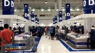 New Deira Fish Market in Dubai