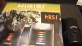 Электронные сигнализаторы Hirisi (HRS1). Есть нюaнс!