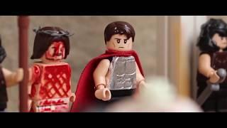 The Passion: A Brickfilm (2018) | Brick Jesus Crucifixion Full Movie [HD]