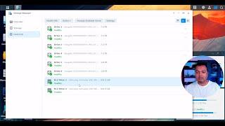 Use any M2 NVMe SSD as Storage Volume on Synology NAS