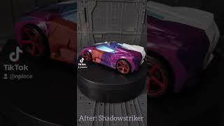 Cyberverse Shadowstriker custom