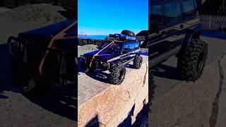 Nissan Patrol Y60 | Rock Crawler | 4x4 Offroad | 1/10 Scale RC