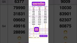 quay thử xổ số miền nam 30-5-2025 #dungtienlen #xsmn