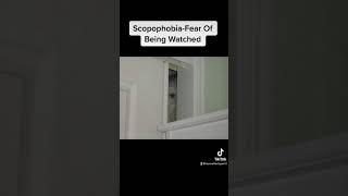 If This Video Scares You Then You Might Have..[Scopophobia] #shorts