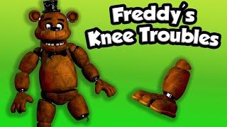 Freddy Fazbear and Friends "Freddy's Knee Troubles"