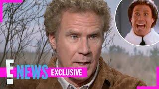 Is Elf Getting a SEQUEL? Will Ferrell Reveals His Plans! (Exclusive) | E! News