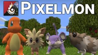 How To Download & Install Pixelmon in Minecraft