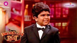 Divyansh को अपना गुरु माना Balraj | Entertainment Ki Raat