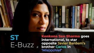 Konkona Sen Sharma goes international, to star opposite Javier Bardem’s brother in ‘Mis(s)chief’