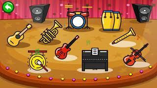 Instrumental music game for kids - Piano Kids Music & Songs