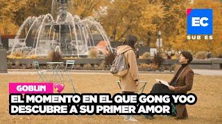 Goblin Dorama | El momento en el que Gong Yoo descubre a su primer amor  | #EntretenimientoKoreano