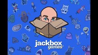 Играем в jackbox party pack