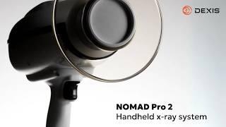 DEXIS™ NOMAD™ Pro 2 - Portable handheld x-ray system