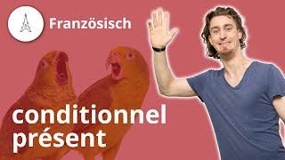 conditionnel présent: so bildest und gebrauchst du es – Französisch | Duden Learnattack