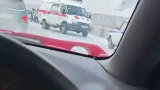Водитель легковушки погиб в утреннем ДТП в Благовещенске 1