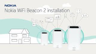 Nokia WiFi Beacon 2 installation – the easy way