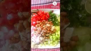 #shots healthy salad#healthy nashta#Vandana corner