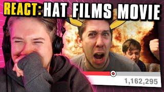 We REACT to 10 years of Hat Films (Hat Films The Movie)