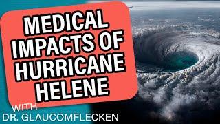 How Hurricane Helene Caused A Nationwide IV Fluid Shortage | Knock Knock Eye