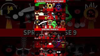 Crazy Phase 9 Swap Durple Turn Into Mr. SunMIX VERSION