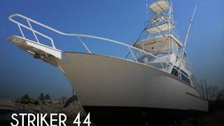 [UNAVAILABLE] Used 1972 Striker 44 in Gulfport, Mississippi