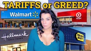 The Truth About Price Hikes: Is It Really the Tariffs or Corporate Greed?