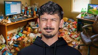 Just clean your room