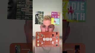 TikTok: Book Bracket