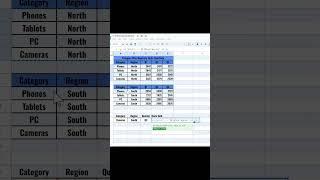 How to Vlookup Multiple Criteria and Multiple Ranges in Google Sheets