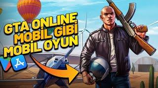 Çete Kurmalı GTA 5 Online Benzeri Mobil Oyun (Mobil Rol Yapma Oyunu) Vice Online TÜRKÇE