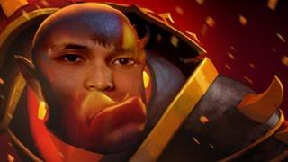 DotA 2 - SingSing (Ember Spirit) goes a new 'secret tryhard' build and rekts 33-4-26