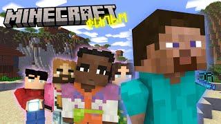 Minecraft Фильм | Тизер (ANIMATED)