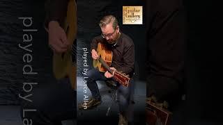 Great strumming sounds