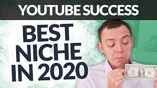 Best YouTube Niche to Get Into (High-Paying Niches)