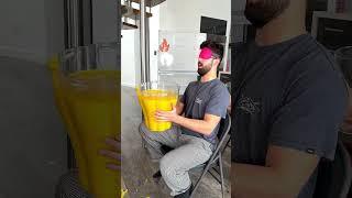 MUSTARD Pour Challenge!