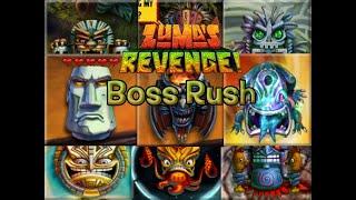 Zuma's Revenge HD ! Boss Rush Mode