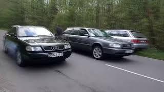 Audi a6 c4