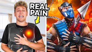 Fighting Games, But I Feel REAL Pain!