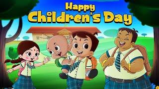 Kalia Ustaad - Children's Day Special | Cartoon for kids | Fun videos for Kids