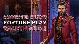 Connected Hearts 2 Fortune Play Walkthrough l @GAMZILLA