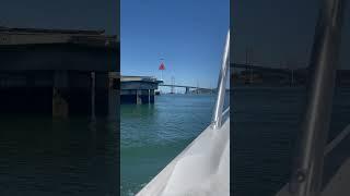 Mainship 30 charter w/ @SpinnakerSailingSF #boat #giants