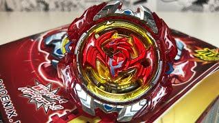 РАСПАКОВКА И ОБЗОР REVIVE PHOENIX от TAKARA TOMY / Бейблэйд Бёрст / Beyblade Burst